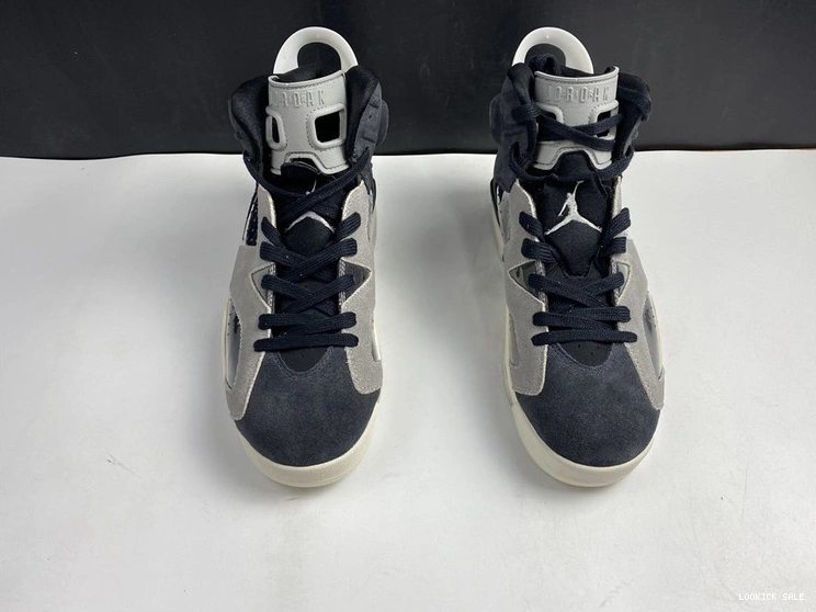 Cheap Jordan Chrome 6  Air “Tech 0518
